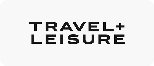 travel and leisure logo